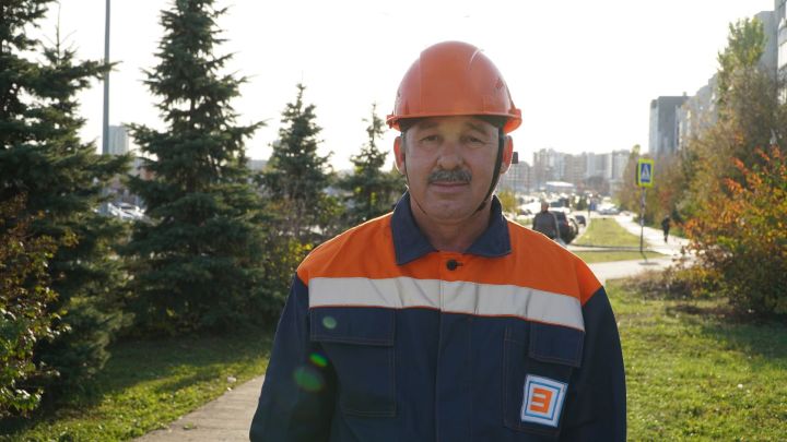 «Эшем җиңел булмаса да, нәтиҗәсенә сөенәм»
