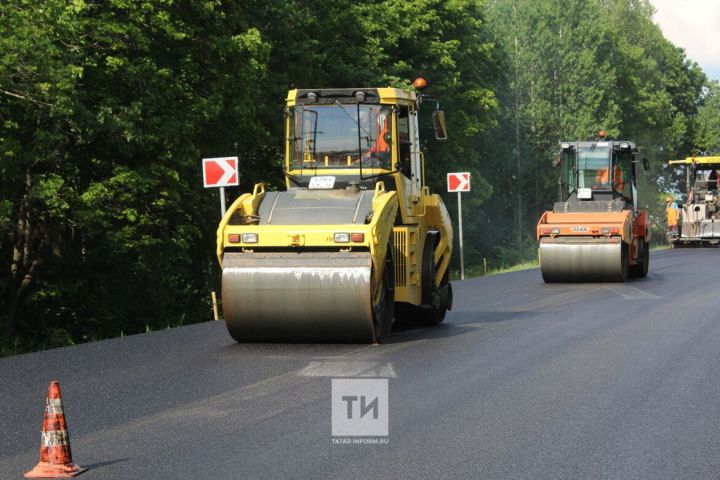 Чаллыда юл төзелешенә 15 млрд сум акча бүлеп бирелде