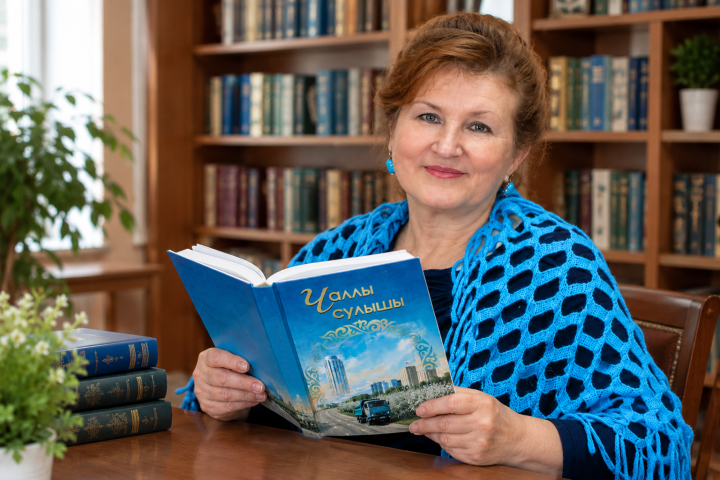 «Чаллы сулышы»  китабы чыкты
