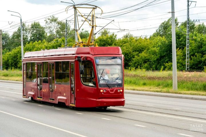 Чаллыда 45 миллионнан артык кеше җәмәгать транспортында йөрде