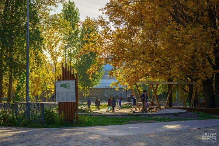 Бүген көндез Чаллыда 10 градус җылы була