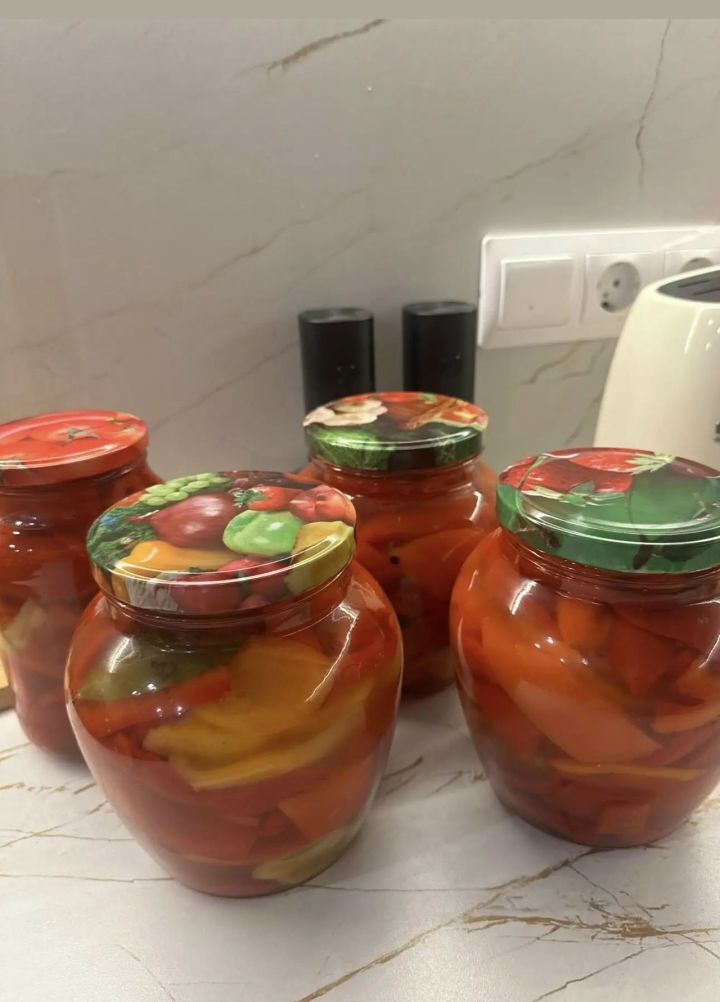 Баллы борычны кышка әзерләү