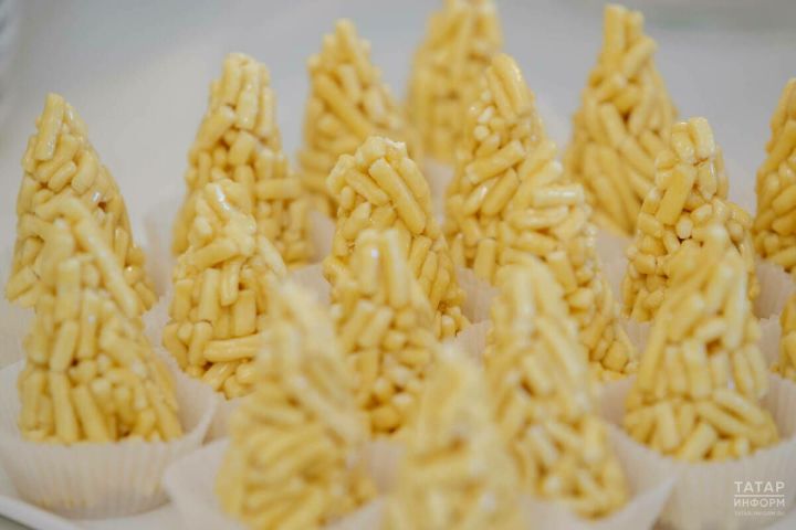 Чәкчәк пешерү өчен стандартлар расланды