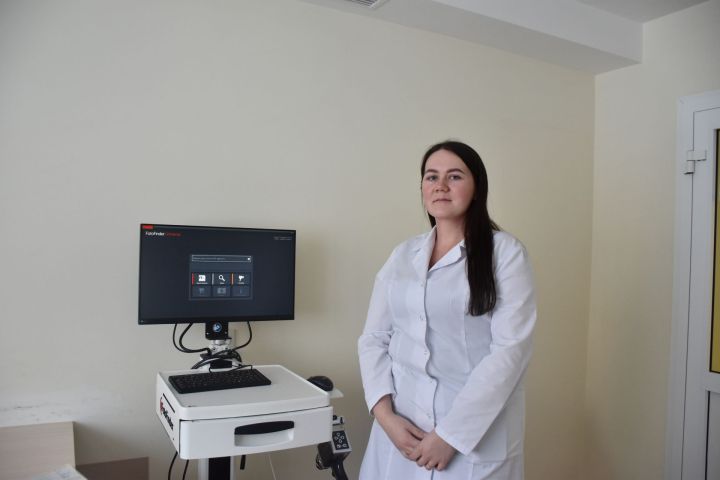 Чаллыда тире яман шешен ачыкларга ясалма фәһем ярдәм итә