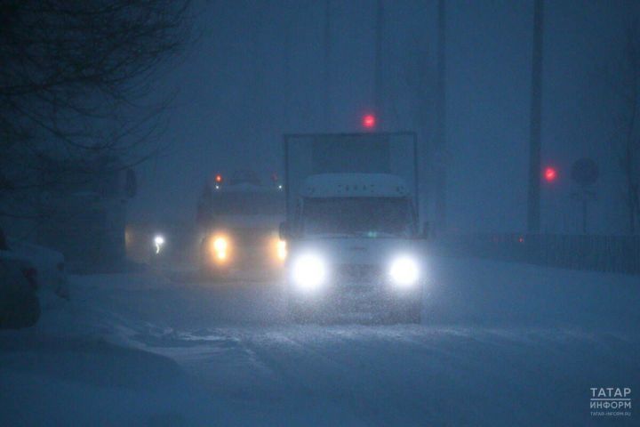 Тагын буран