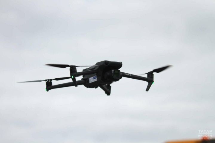 Чаллы янындагы шәһәрләрдә пилотсыз очкычлар һөҗүме куркынычы игълан ителде