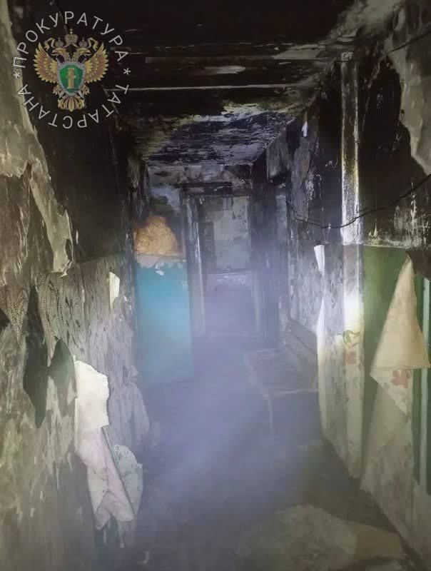 Өч кеше вафат булды