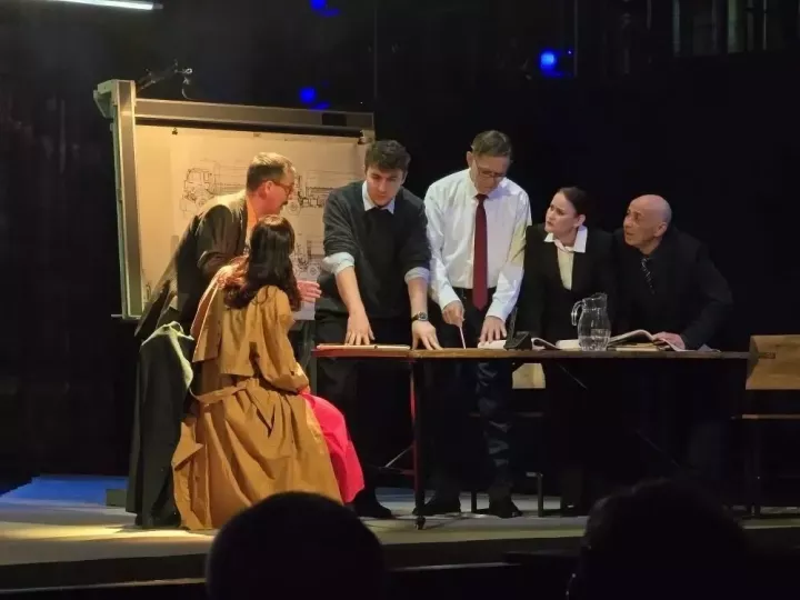 Чаллы театрында тарихта кала торган спектакль куелды