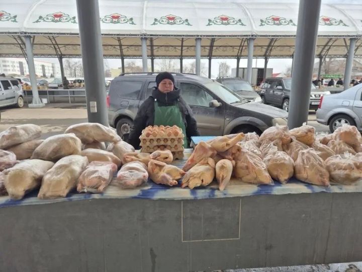 Чаллыда авыл хуҗалыгы ярминкәләре үтте