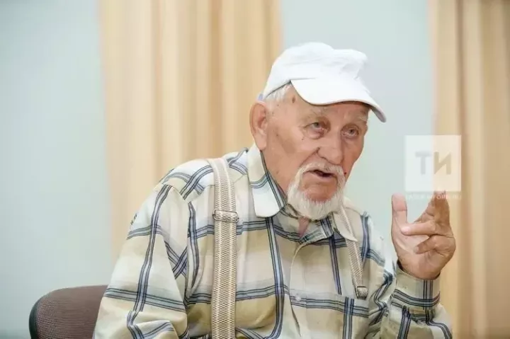 Татар язучысы вафат булды