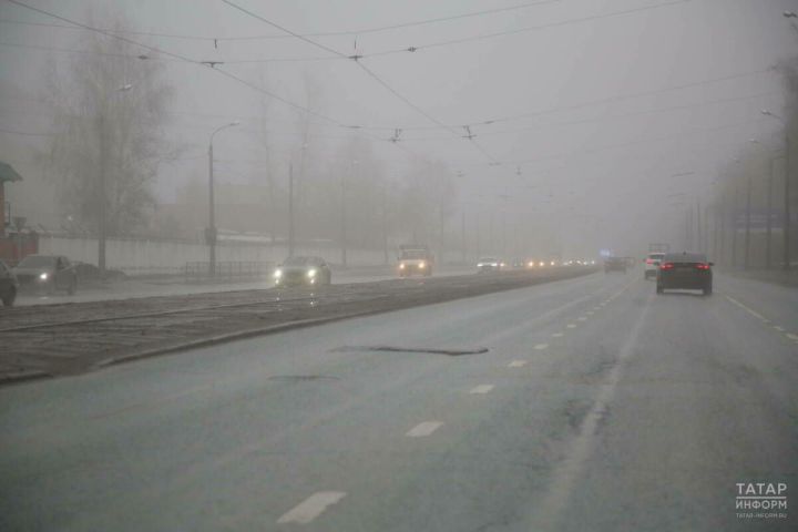 Бүген яңгыр ява?!