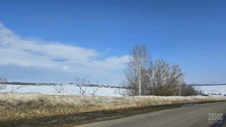Татарстанда 15 градус җылы булачак