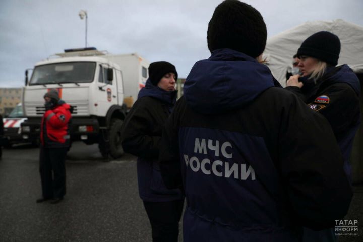 Түбән Камада шартлаудан соң 9 кеше югалган