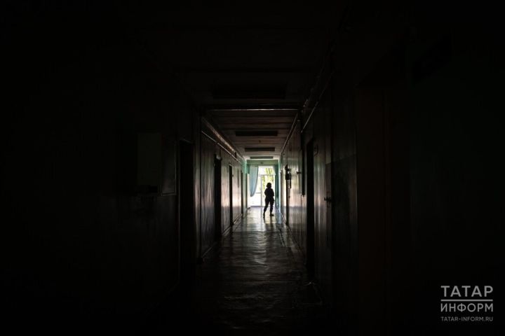 Үлгән дип моргка озатканнар...