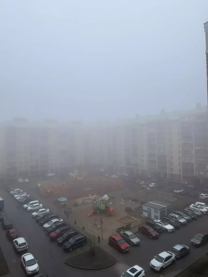 Иртән – томан, көндез – кояш