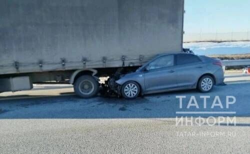 Татарстан юлларында 66 кеше һәлак булды