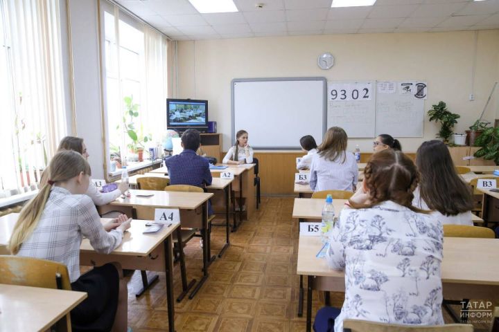Укучыларның тәртибен бәяләячәкләр