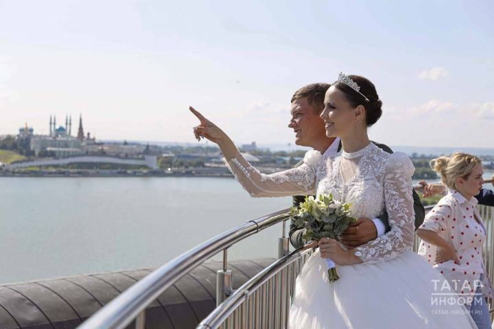 Яңа өйләнүшечеләргә – түләүле ял?