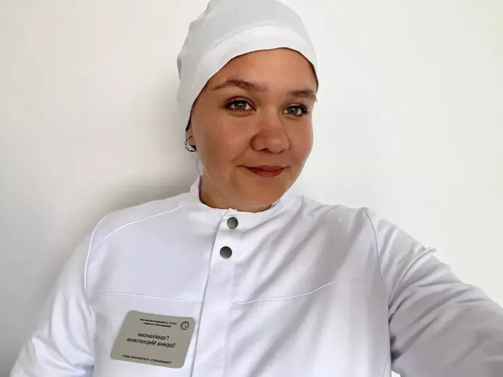 Чаллыда медицина көллияте студенты кешене үлемнән коткарган