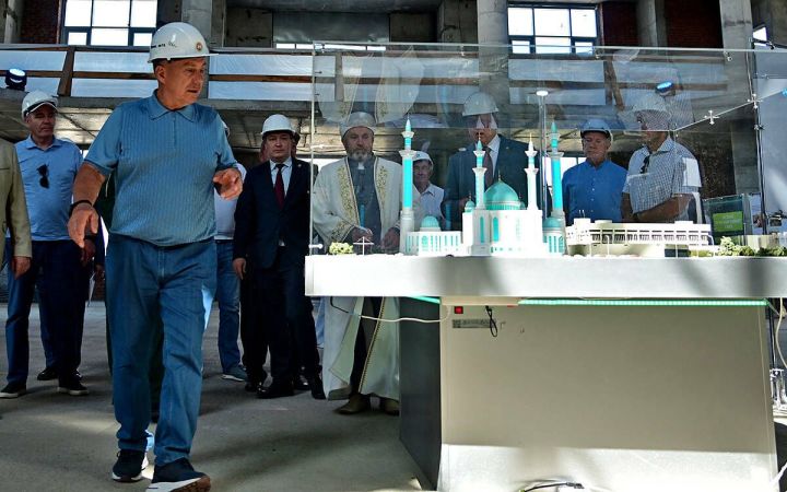 Гыймаев: 2025 елда биржада сәүдә итү ТР бюджетында 27,6 млн янда калдырган.