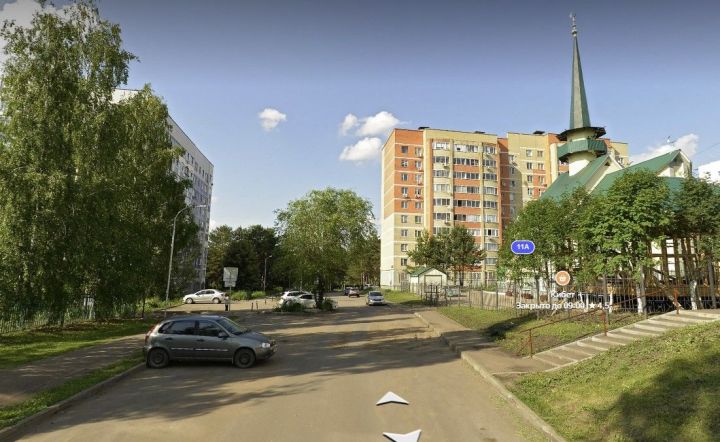 Чаллы урамнары