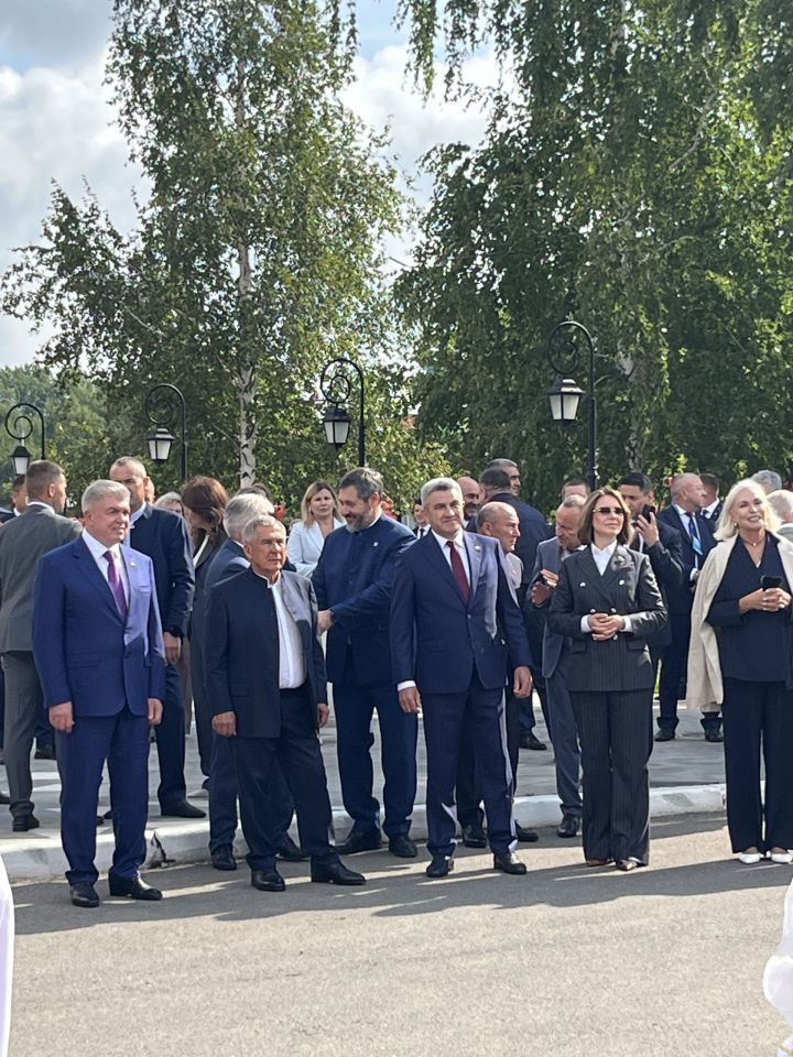 Татарстан Рәисе: «Кеше гомере барлык уңайсызлыклардан өстен»