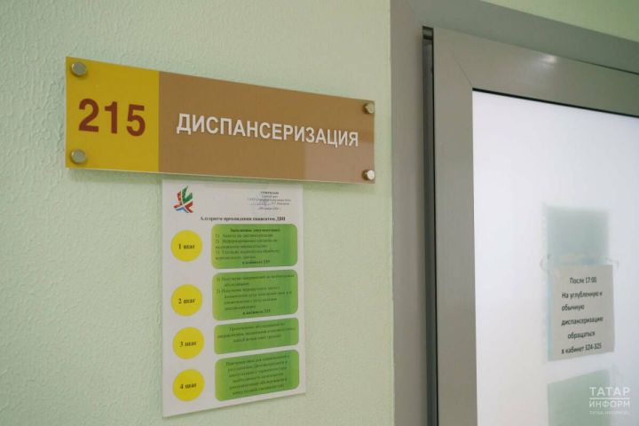 Диспансерлаштыруны исәпкә алу картасын алып бару тәртибе үзгәрә
