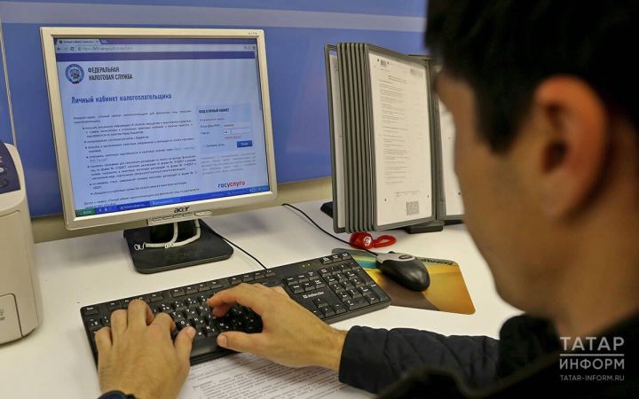 Чаллыда 12 компания хезмәткәренең салым бурычы бар