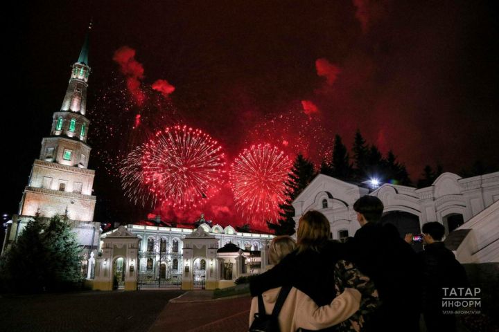 Татарстанда республика көне уңаеннан озын яллар булмый
