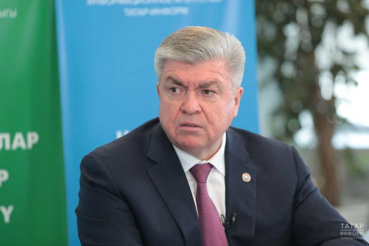 Чаллы мэры Наил Мәһдиев: «Диспансеризация үтмәгән кешеләрне эшкә кертмәскә!»