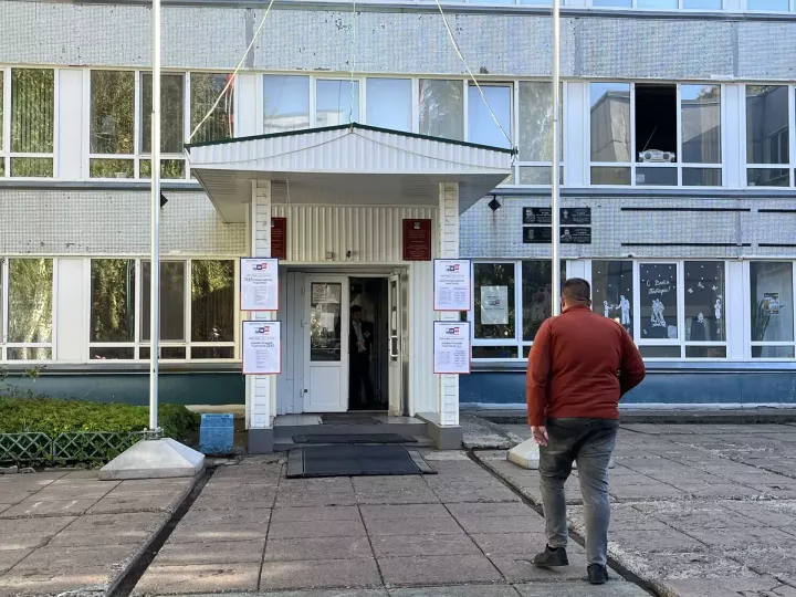 Бүген РФ Дәүләт Думасына сайлаулар көне. Чаллыда 173 сайлау участогы ачылды