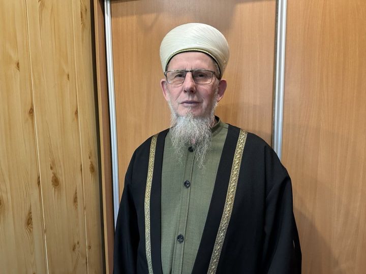 Рәис хәзрәт Нуруллин: «Дини һәм дөньяви тормыш бер-берсеннән аерылгысыз»