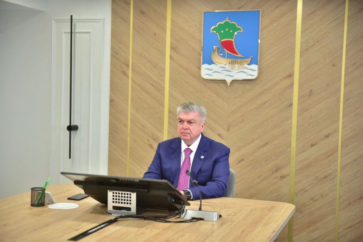 Наил Мәһдиев: «Чаллылылар сайлауда актив катнаша»