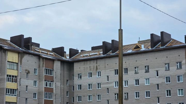 Чаллының 10/70 йортында яшәүчеләр капремонт сорый