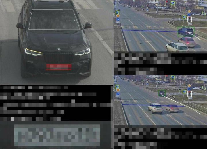 ТР юлларында машина йөртүчеләрдә ОСАГО полисын тикшерүче махсус камералар әлегә куелмаган
