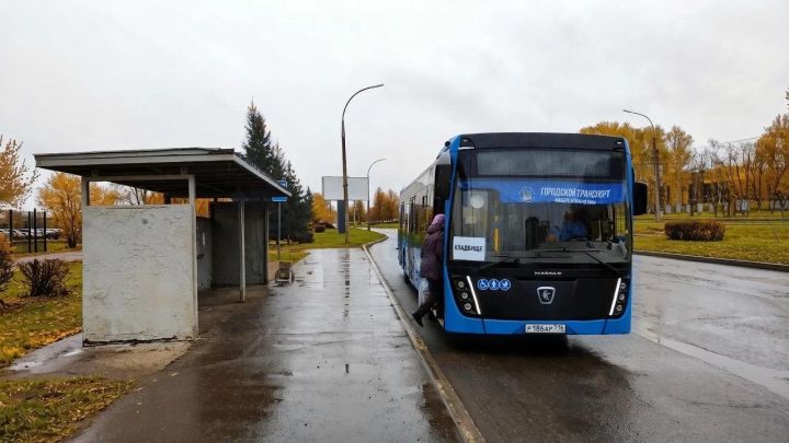 26 сентябрьдә  зиратка махсус автобус рейслары оештырылачак