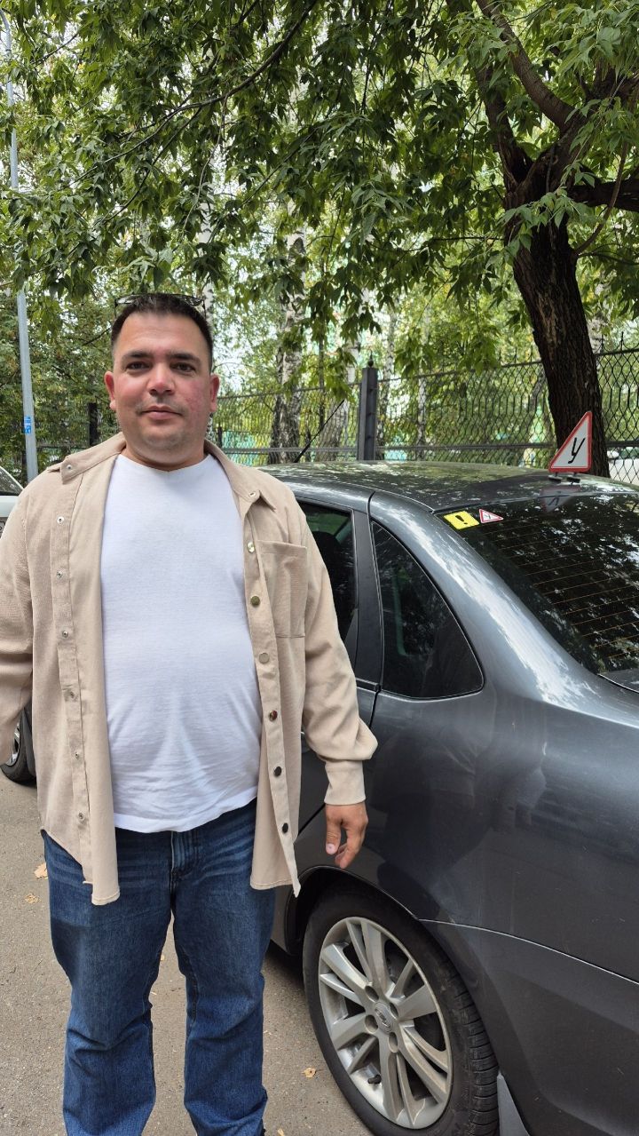 Автоинструктор Илдар Шаяхмәтов: «Позитив кешеләр машина йөртергә тизрәк өйрәнә»